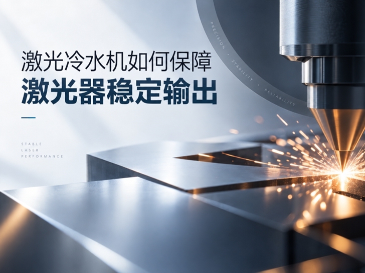 激光冷水机如何保障激光器稳定输出?