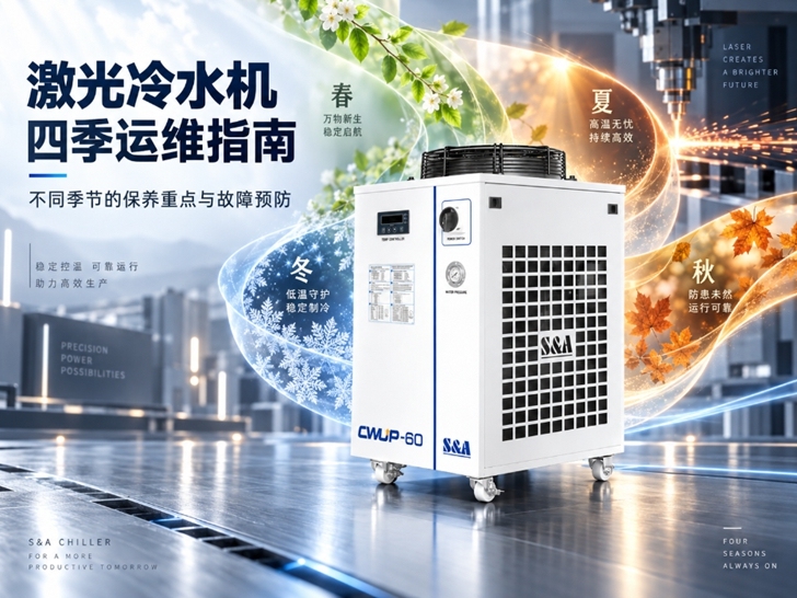 激光冷水机四季运维指南：不同季节的保养重点与故障预防