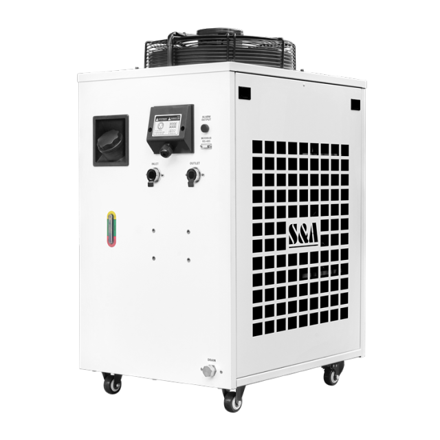 CW-6000BNP-UL/SGS认证冷水机-广州特域