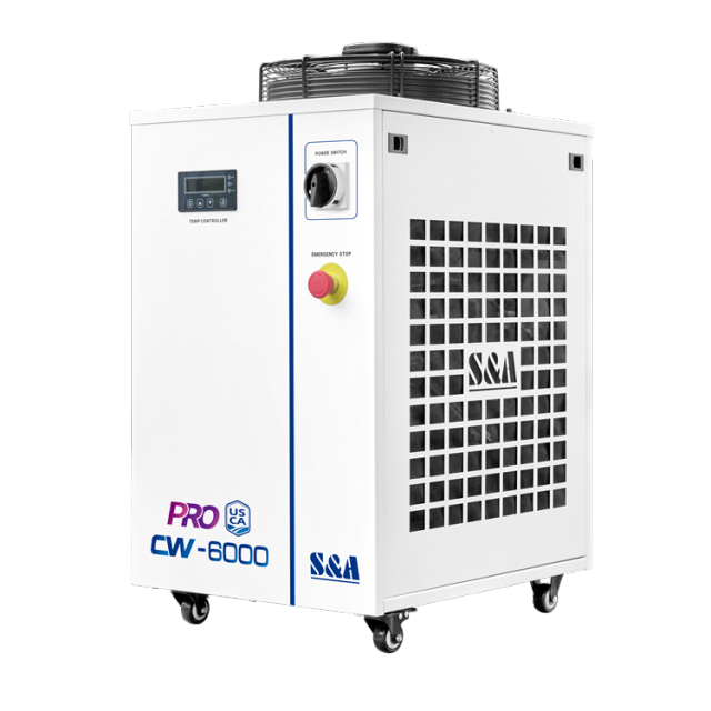 CW-6000BNP-UL/SGS认证冷水机-广州特域