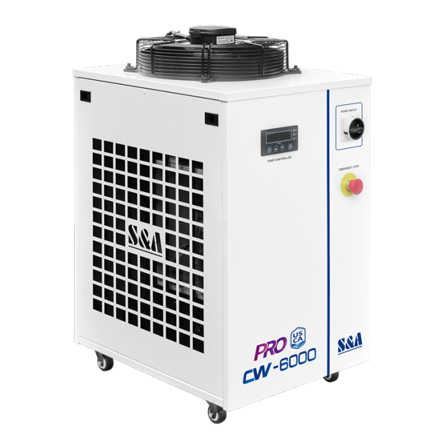 CW-6000BNP-UL/SGS认证冷水机-广州特域