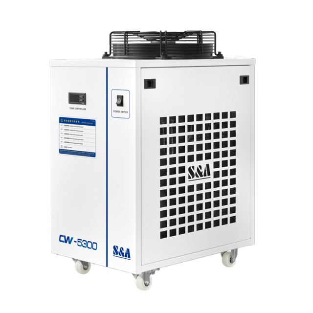 CW-5300CO2激光冷水机-广州特域机电有限公司