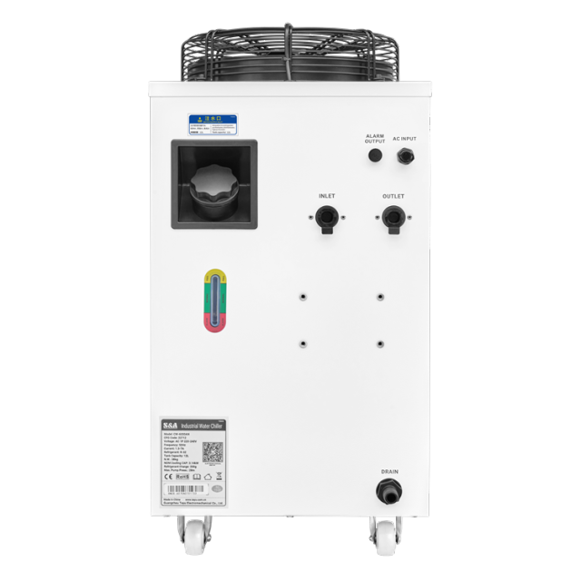 激光切割机冷水机CW-6000-广州特域制冷机厂家