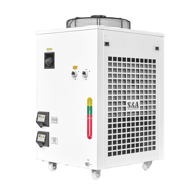 CW-6260BNP-UL SGS认证冷水机-广州特域冷水机