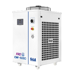 CW-6260BNP-UL SGS认证冷水机-广州特域冷水机