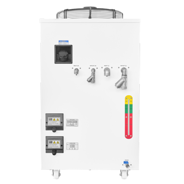 CWFL-3000BNP-UL SGS认证冷水机-广州特域机电