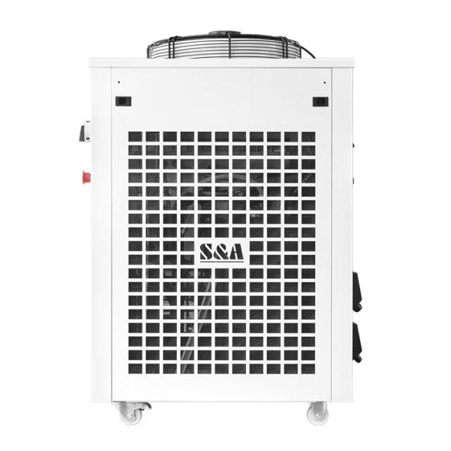 CWFL-3000BNP-UL SGS认证冷水机-广州特域机电