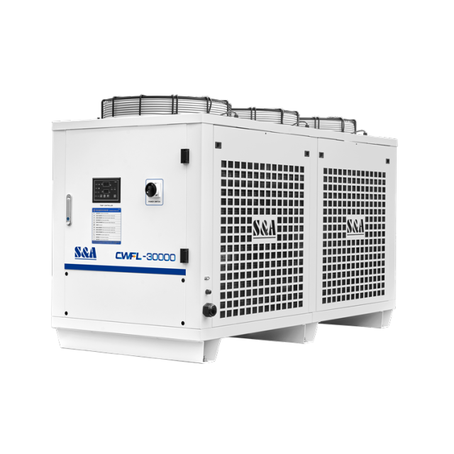万瓦光纤激光冷水机CWFL-30000-特域机电