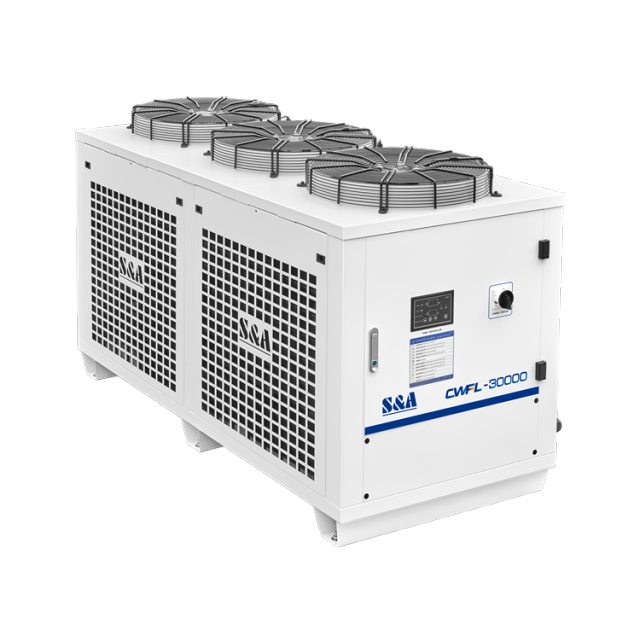 万瓦光纤激光冷水机CWFL-30000-特域机电