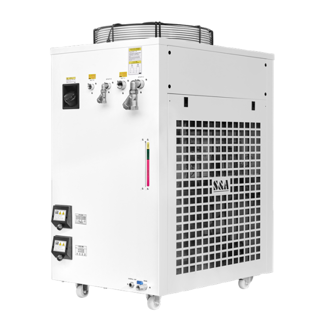 CWFL-6000BNP-UL 光纤激光冷水机-广州特域