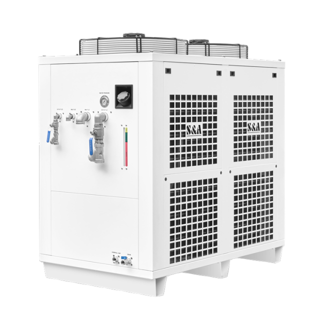 CWFL-12000KNP-UL 冷水机 SGS认证 -特域冷水机