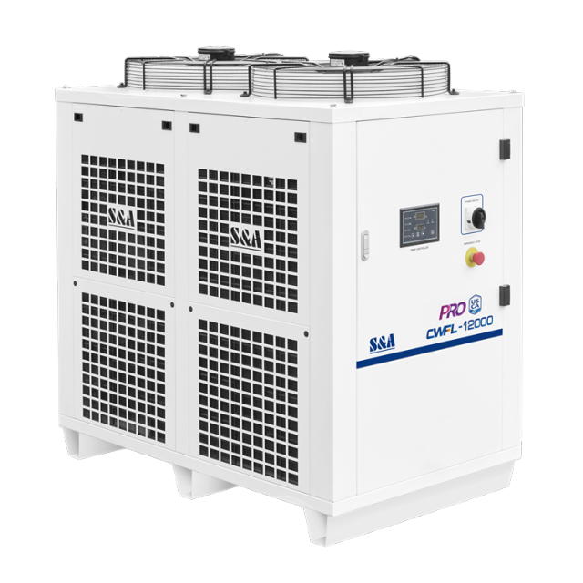 CWFL-12000KNP-UL 冷水机 SGS认证 -特域冷水机