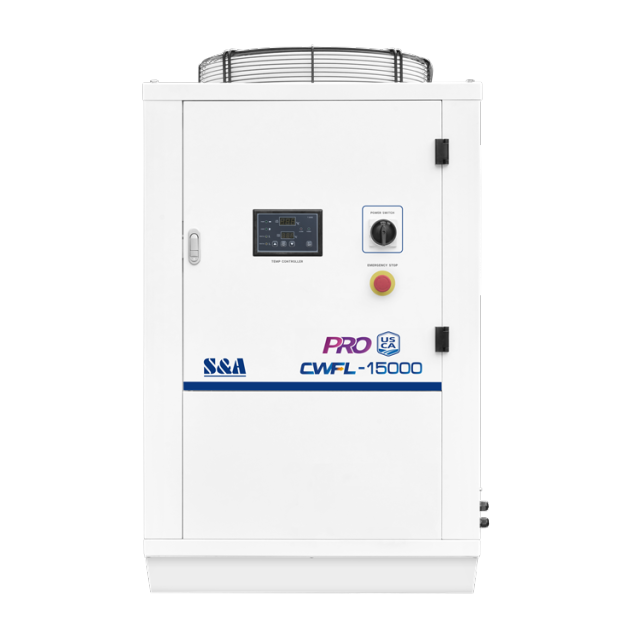 CWFL-15000KNP-UL 冷水机 SGS认证-广州特域