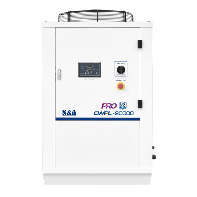 CWFL-20000KTP-UL SGS认证冷水机-广州特域