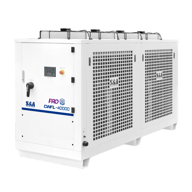 CWFL-40000KTP-UL SGS认证冷水机-广州特域