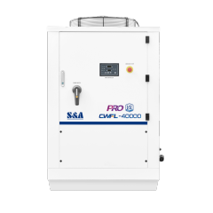CWFL-40000KTP-UL SGS认证冷水机-广州特域