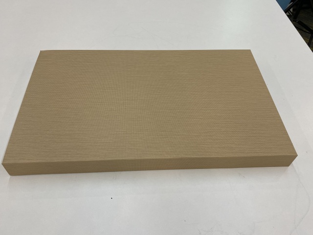 铝超微孔吸音板