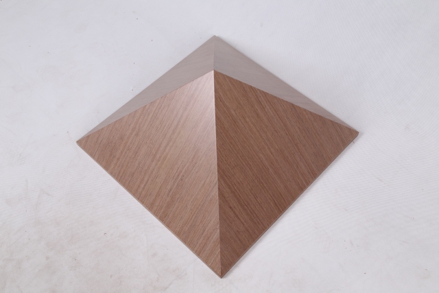金字塔扩散体