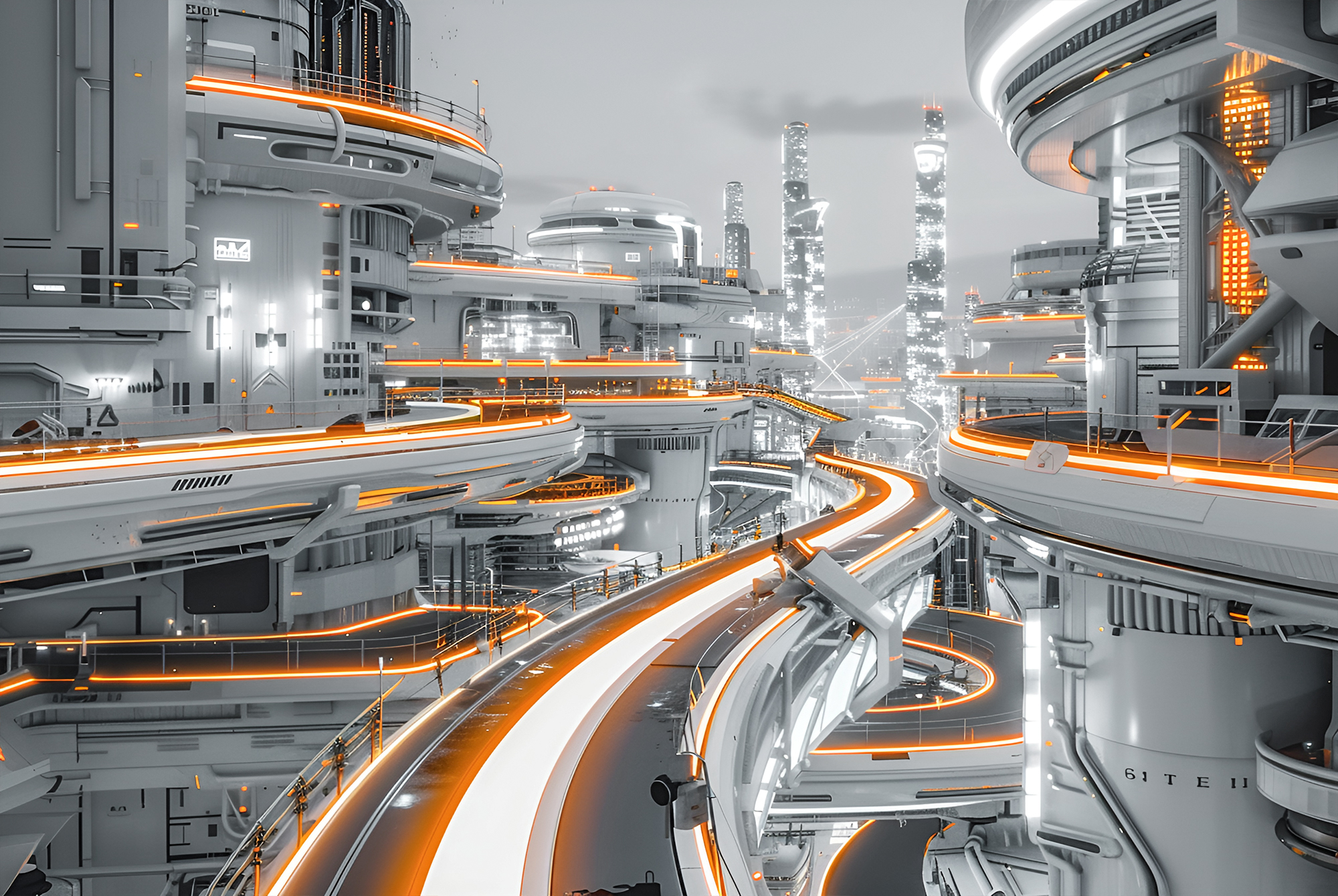 智慧<span>城市</span>