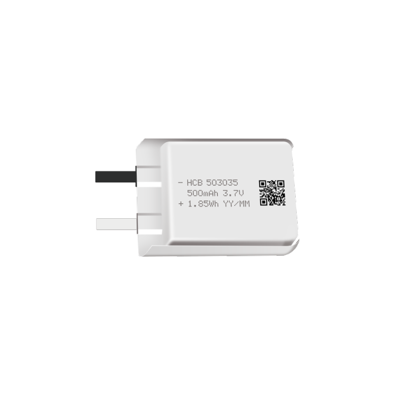 HCB Li-Polymer Battery