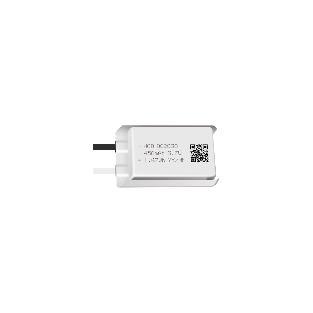 HCB Li-Polymer Battery