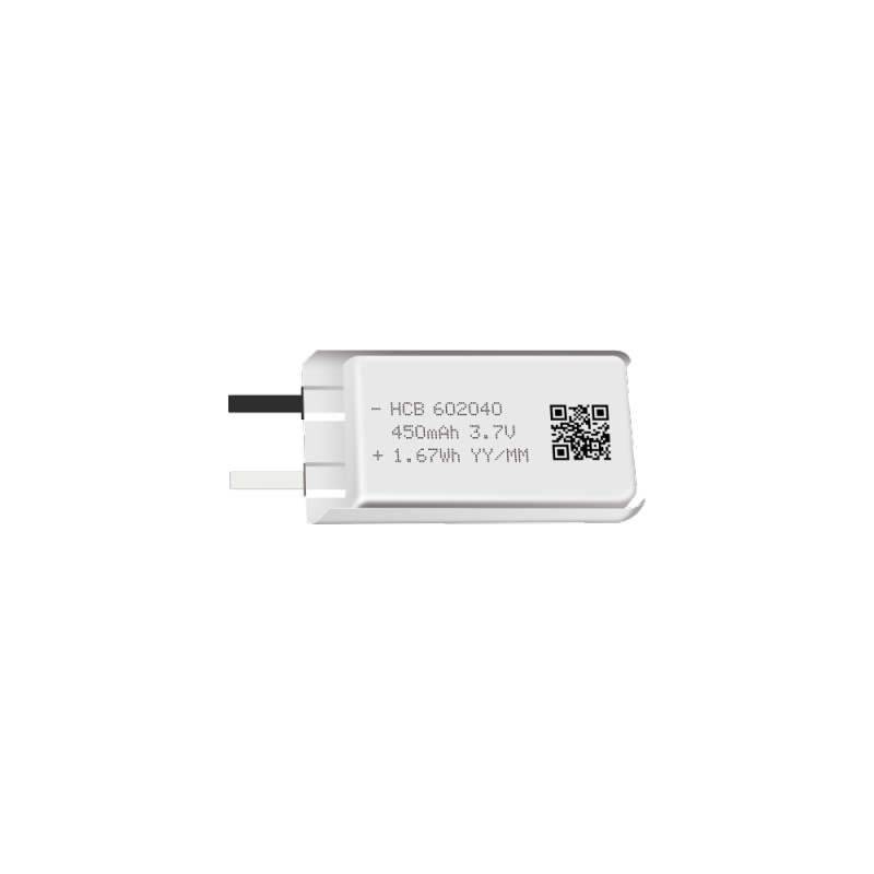 HCB Li-Polymer Battery