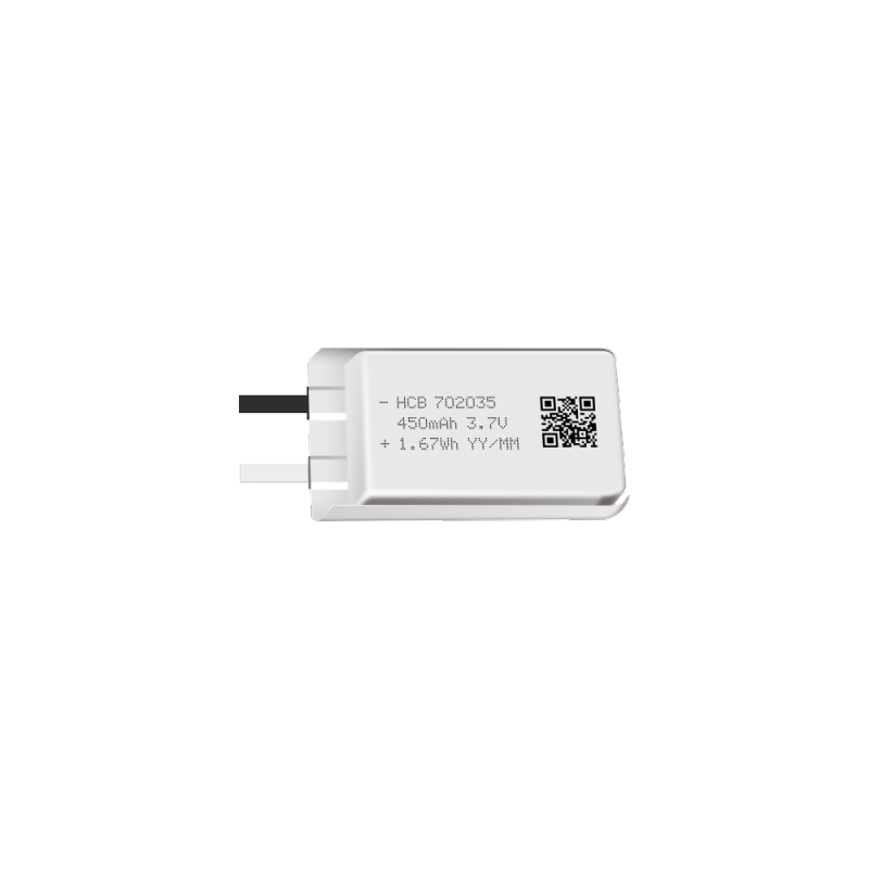 HCB Li-Polymer Battery