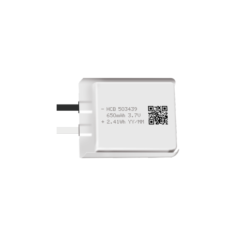 HCB锂聚合物电池