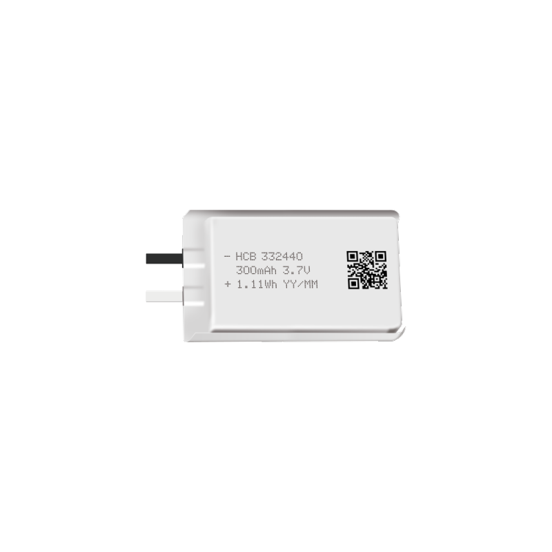 HCB Li-Polymer Battery