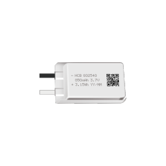 HCB Li-Polymer Battery