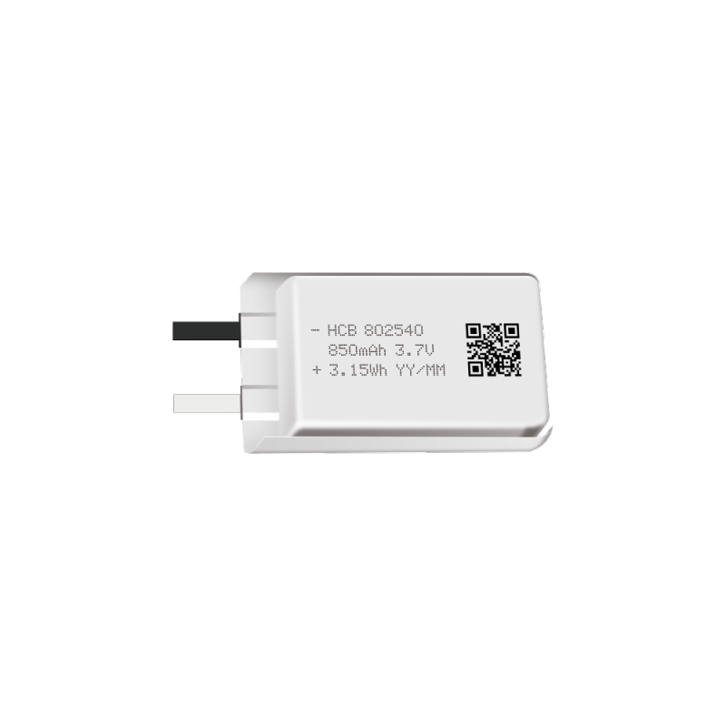HCB Li-Polymer Battery