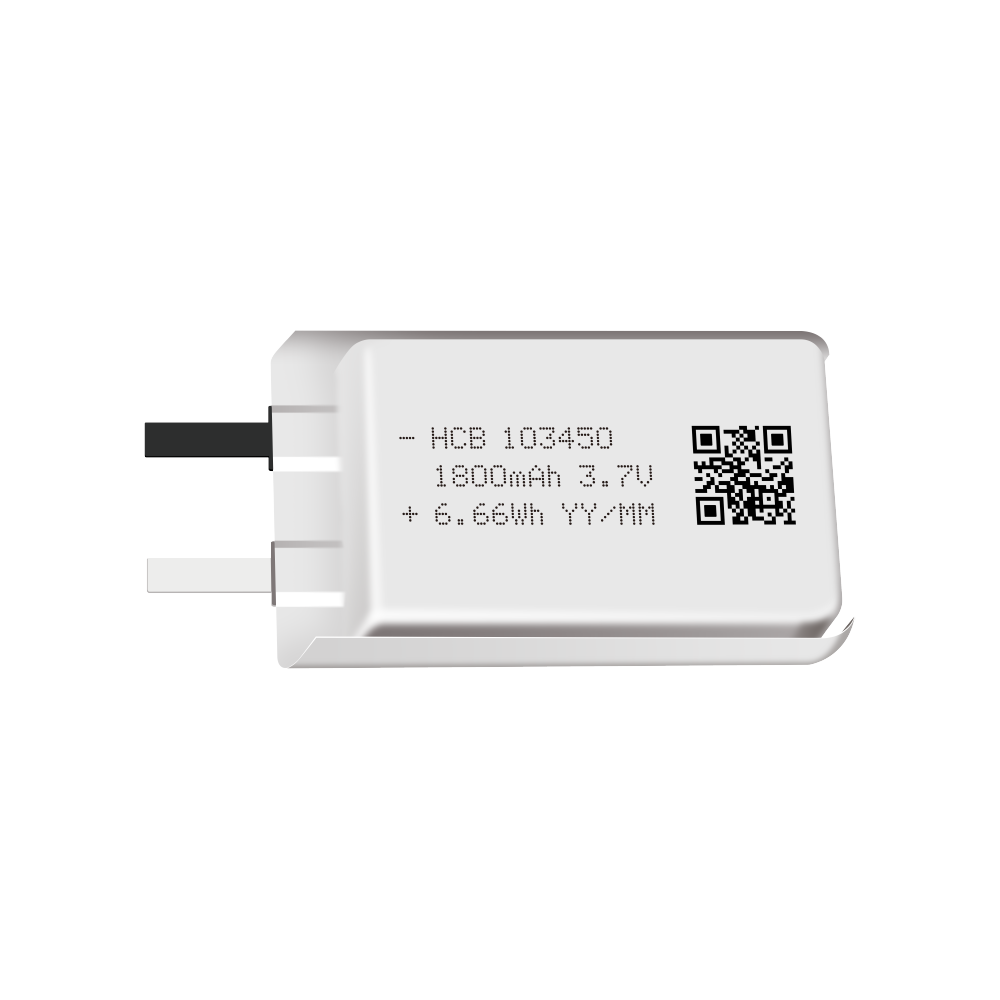 HCB锂聚合物电池