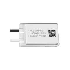 HCB锂聚合物电池