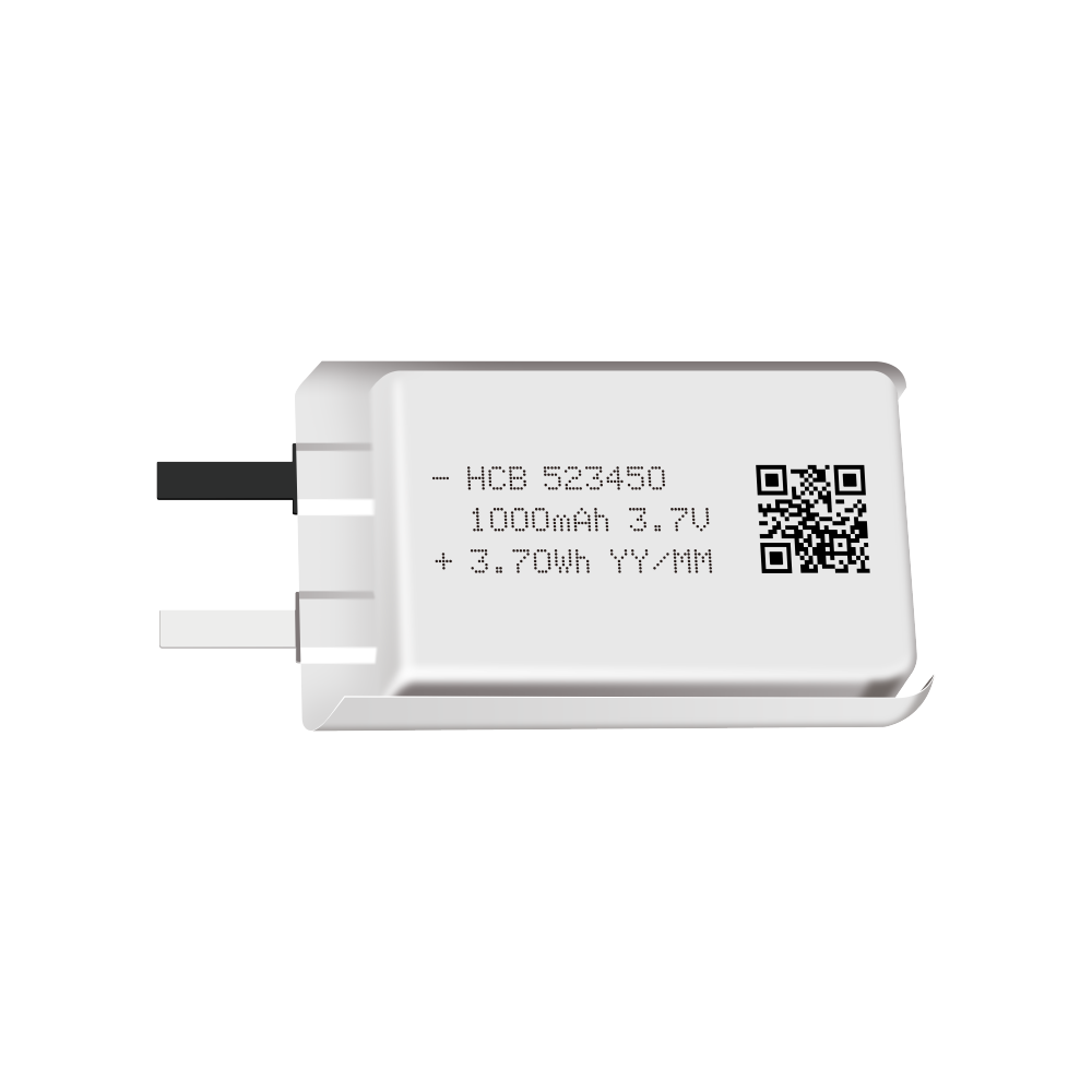 HCB锂聚合物电池