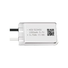 HCB锂聚合物电池