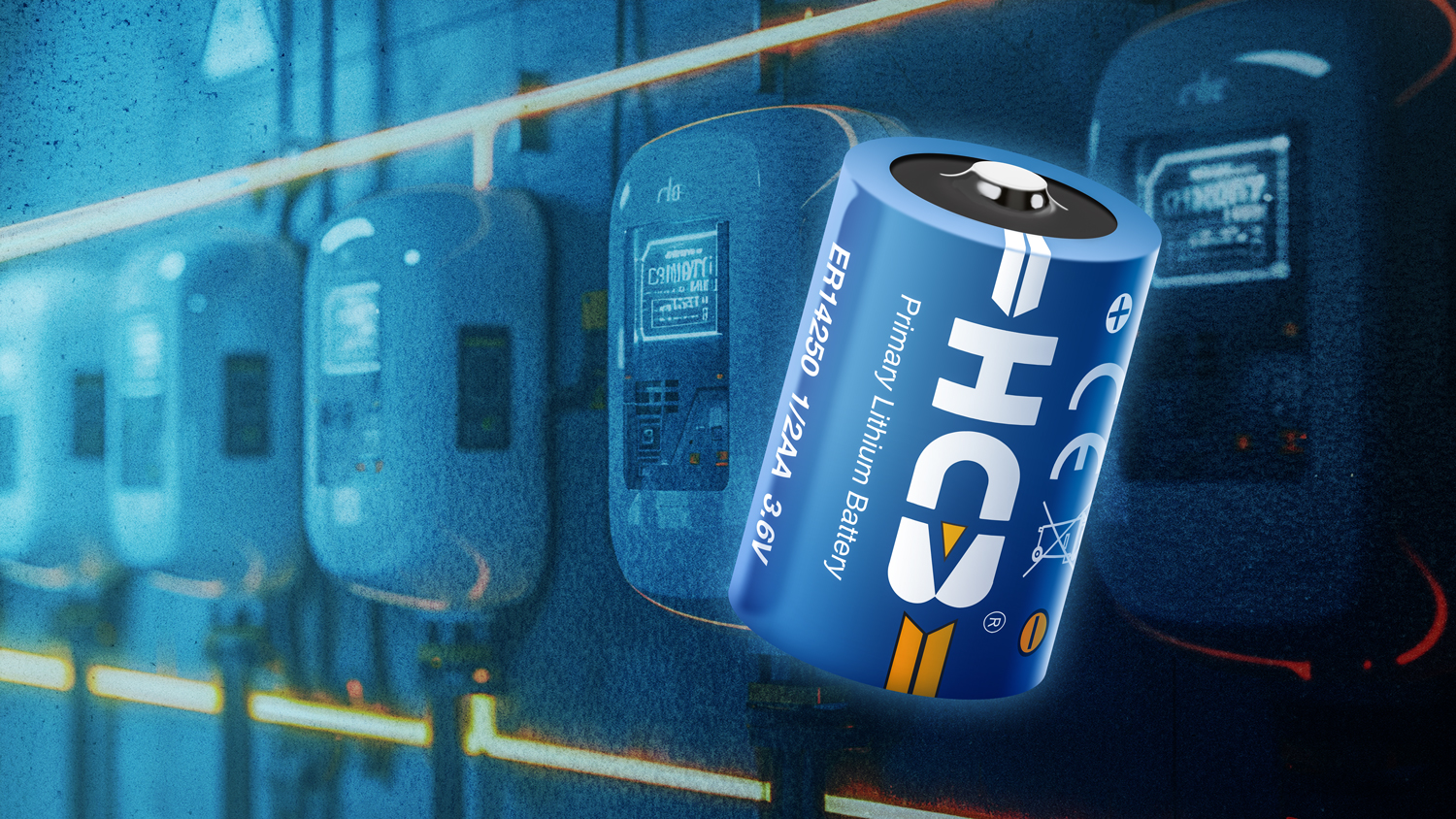 ER14250 能量型电池_面向全球行业的指南