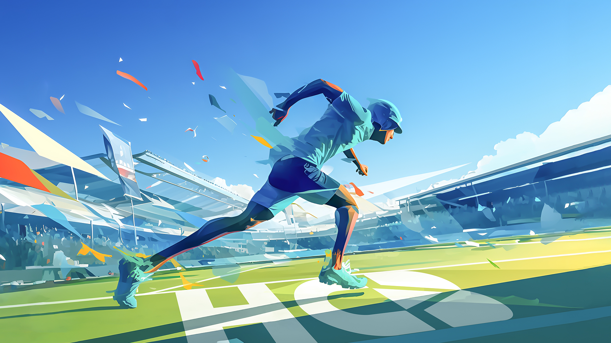 凝心聚力•活力无限 | 昊诚锂电20周年趣味运动会完美收官