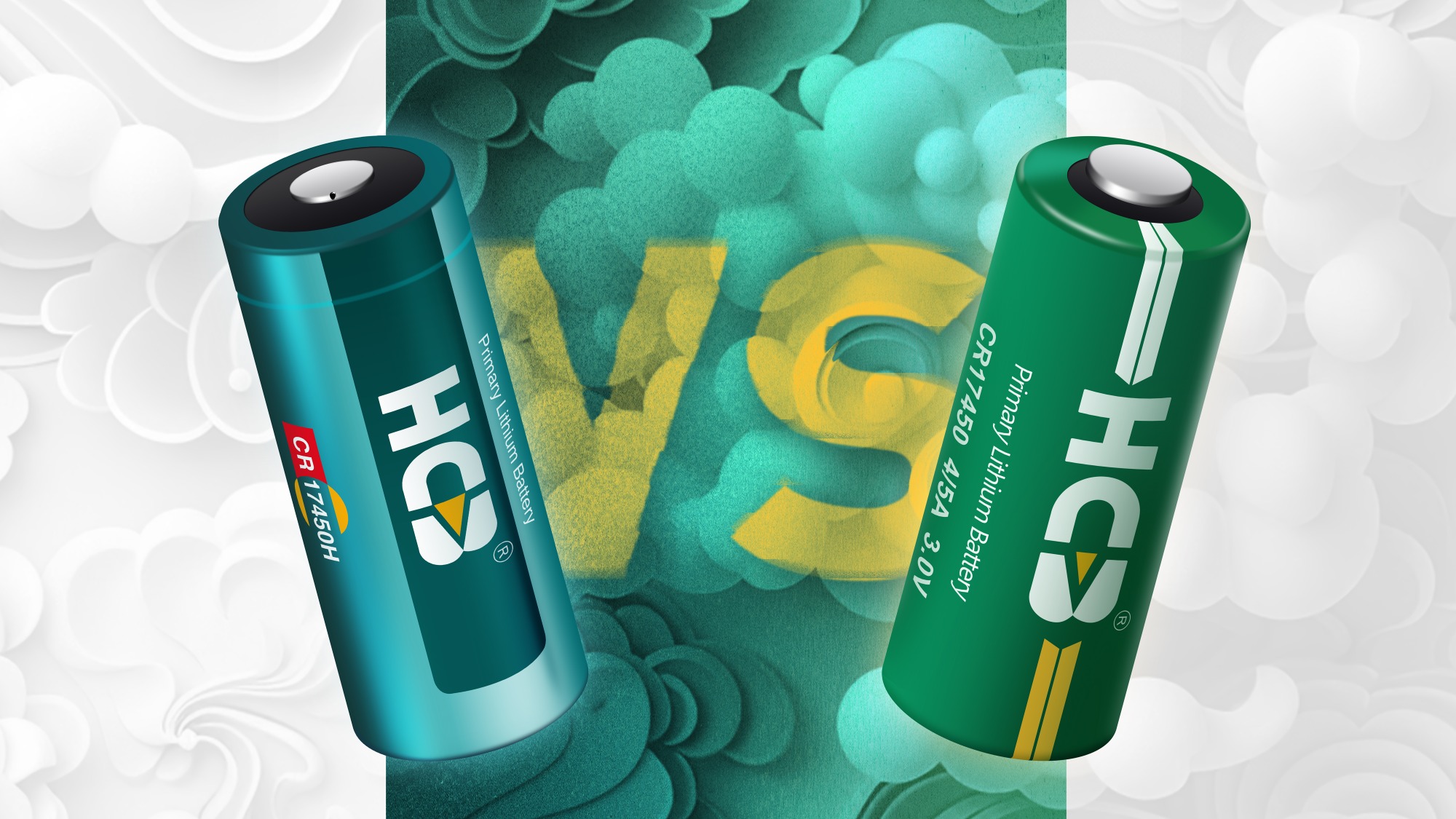 全场景覆盖的工业级电池：HCB CR17450 与 CR17450H 深度解读