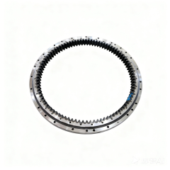 Excavator slew ring