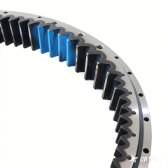 Excavator slew ring