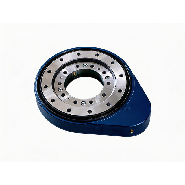 S-I spur gear slewing drive