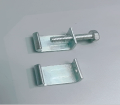 TDC Flange duct clamp