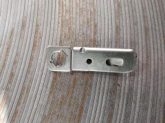 PDF flange corner
