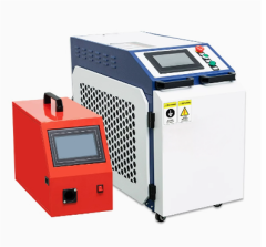 Hand Portable Laser Welding Machine
