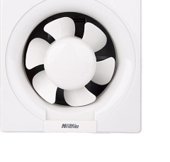 Louvered air ventilator