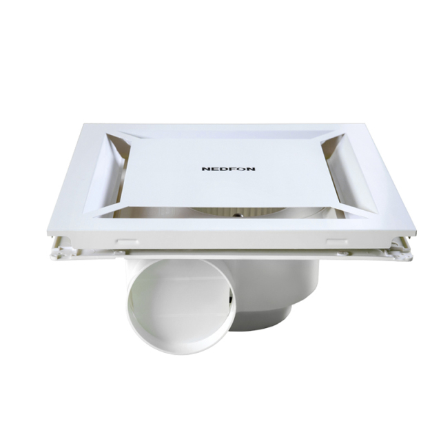 Integrated Ceiling Fan