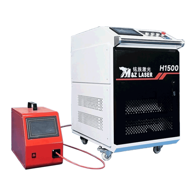 Handheld  Laser Welding Machine