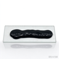 单组份黑色阻燃硅胶（稀）BR885-9007,东莞拜尔电子材料,BR885-9007 V0 Flame Retardant Silicone Sealant | Electronic Sealing Adhesive Supplier