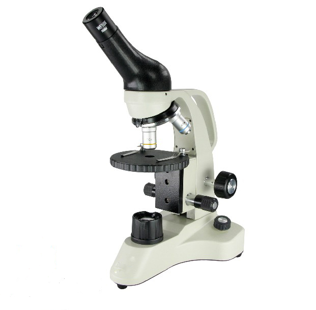 生物显微镜使用方法