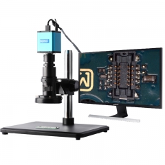 SWG-6300  auto focus video microscope 22x-156x